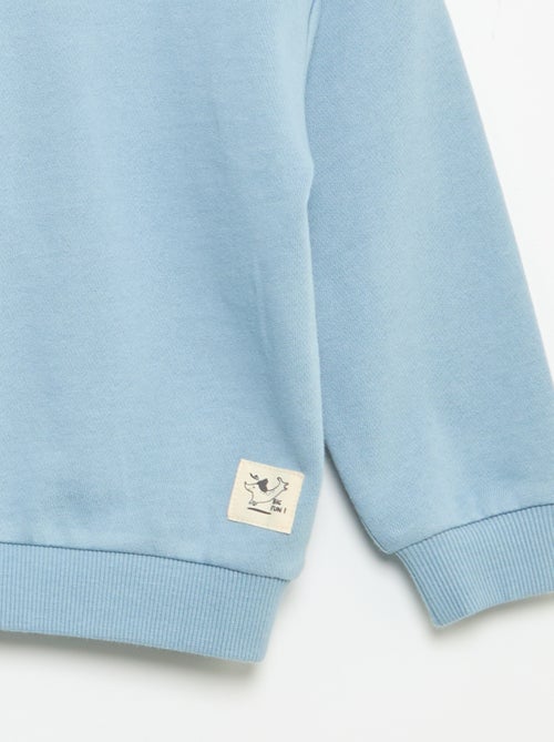 Set sweatshirt + sporttraining + T-shirt - 3-delig - Kiabi Set sweatshirt + sporttraining + T-shirt - 3-delig - Kiabi