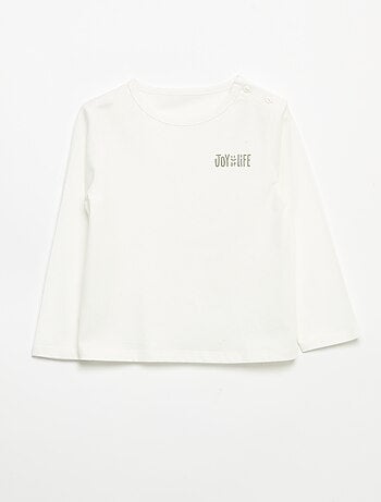 Set sweatshirt + sporttraining + T-shirt - 3-delig
