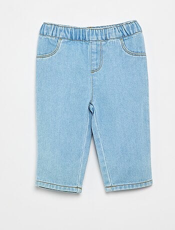 Set T-shirt + jeansbroek - 2-delig