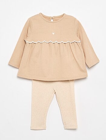 Set T-shirt + legging