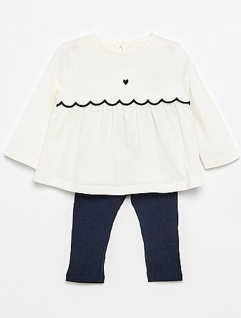 Set T-shirt + legging