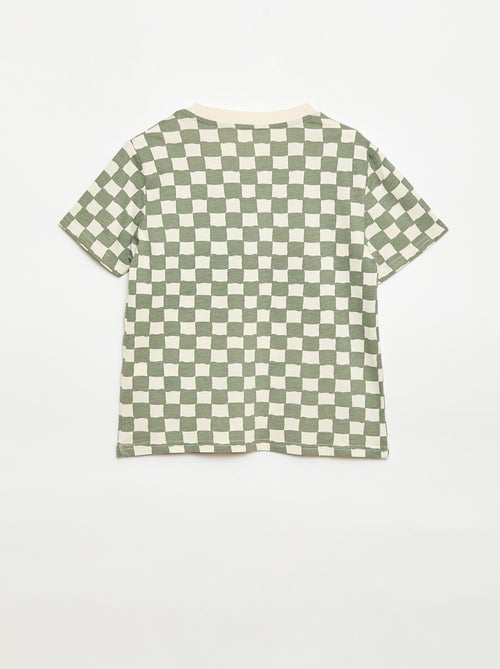 Set T-shirt + short - 2-delig - Kiabi