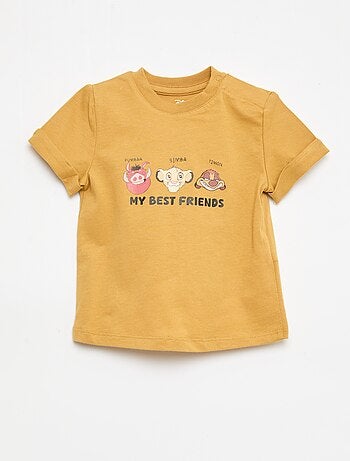 Set T-shirt + tuinbroek 'Disney' 'Mickey' - 2-delig
