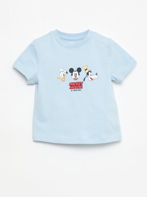 Set T-shirt + tuinbroek 'Disney' 'Mickey' - 2-delig - Kiabi