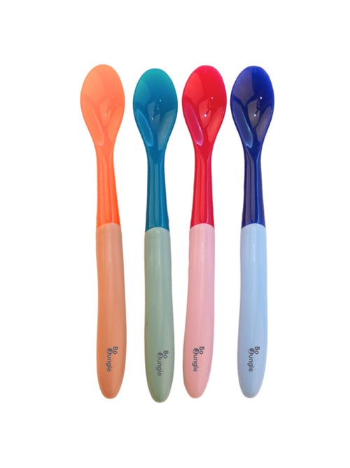 Set thermosensitieve babylepels - Kiabi Set thermosensitieve babylepels - Kiabi