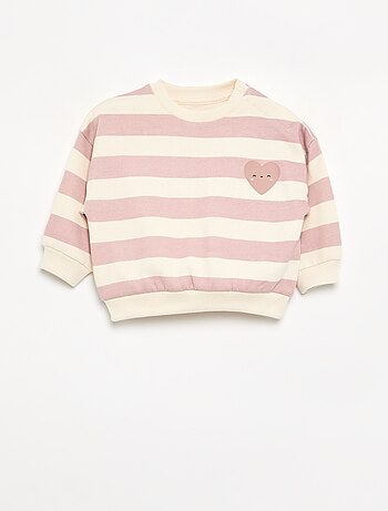 Set van 2 2-delige sets - sweatshirt + broek