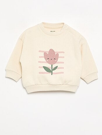 Set van 2 2-delige sets - sweatshirt + broek
