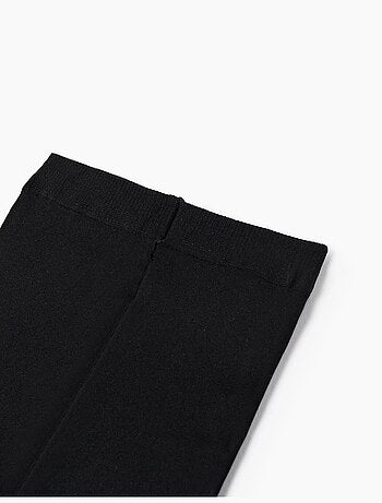 Set van 2 40den microvezel panty's