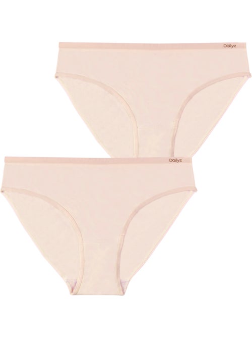 Set van 2 absorberende slips dames dailyz athena - Kiabi