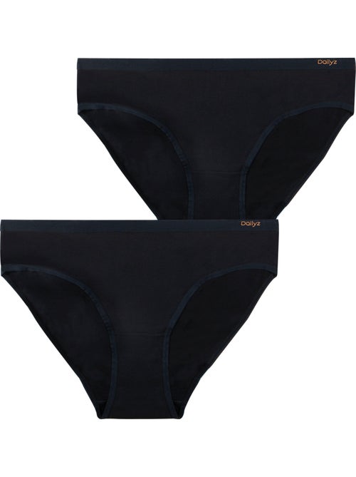 Set van 2 absorberende slips dames dailyz athena - Kiabi
