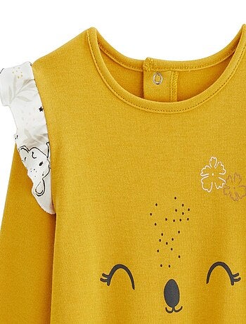 Set van 2 adele babypyjama's