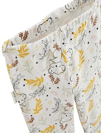 Set van 2 adele babypyjama's