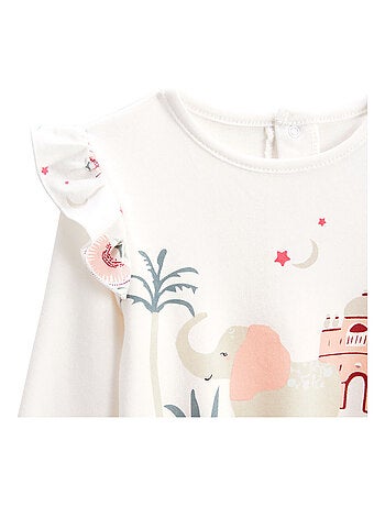 Set van 2 arya kinderpyjama's