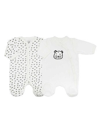 Set van 2 babypakjes