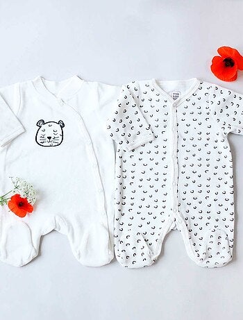 Set van 2 babypakjes