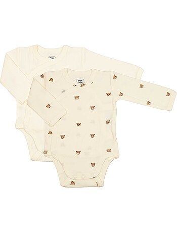 Set van 2 babyrompers