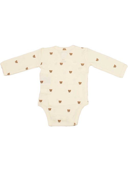 Set van 2 babyrompers - Kiabi Set van 2 babyrompers - Kiabi