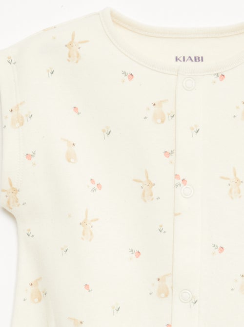 Set van 2 barboteuses - Kiabi