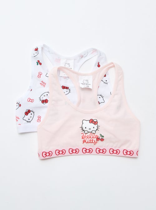 Set van 2 beha's 'Hello Kitty' - Kiabi