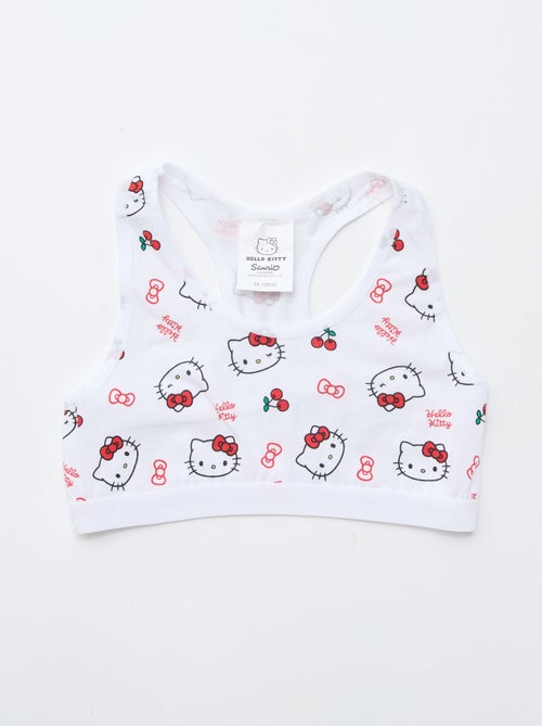 Set van 2 beha's 'Hello Kitty' - Kiabi