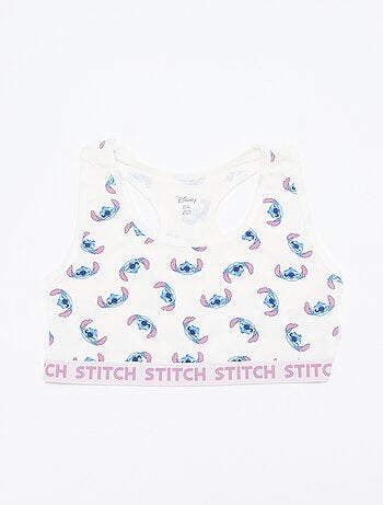 Set van 2 beha's 'Stitch'