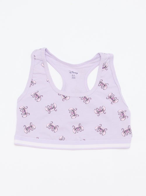 Set van 2 beha's 'Stitch' - Kiabi