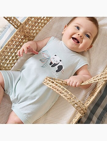 Set van 2 Bento babyrompertjes