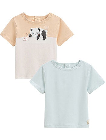 Set van 2 bento kinder-t-shirts