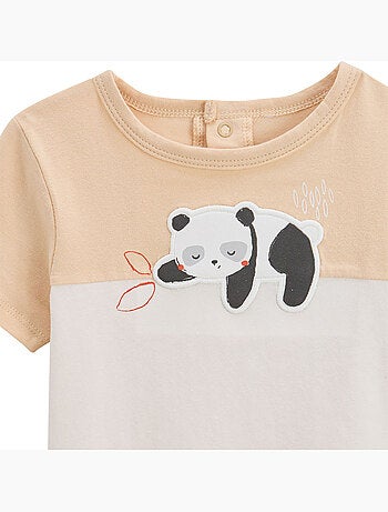 Set van 2 bento kinder-t-shirts