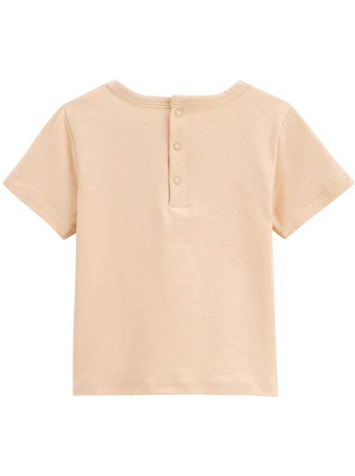 Set van 2 Bento kinder-T-shirts - Kiabi