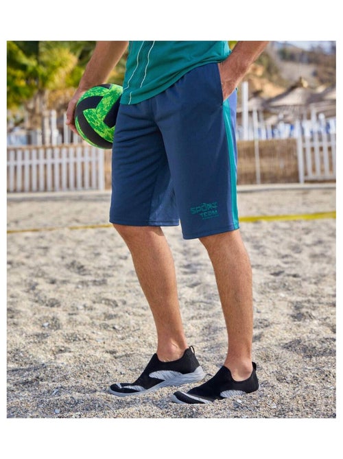 Set van 2 bermuda’s Running - ATLAS FOR MEN - Kiabi Set van 2 bermuda’s Running - ATLAS FOR MEN - Kiabi