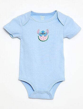 Set van 2 bodies met korte mouwen 'Disney' 'Marie'