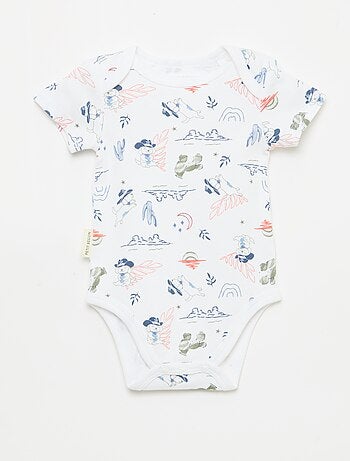 Set van 2 bodies 'Petit Béguin'