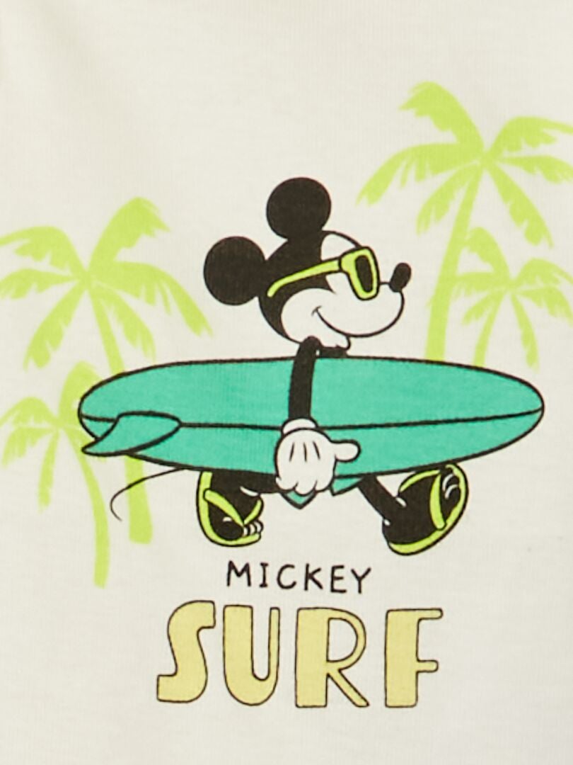 Set van 2 body's 'Mickey' 'Disney' mickey - Kiabi