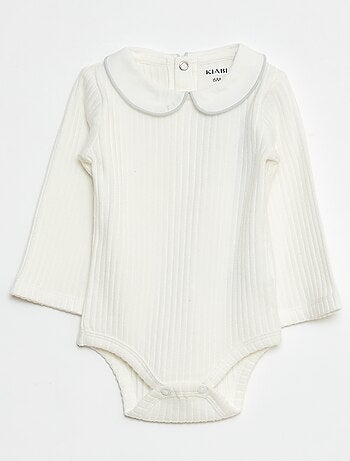 Set van 2 body's van ribstof