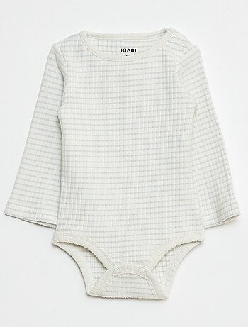 Set van 2 body's van ribstof