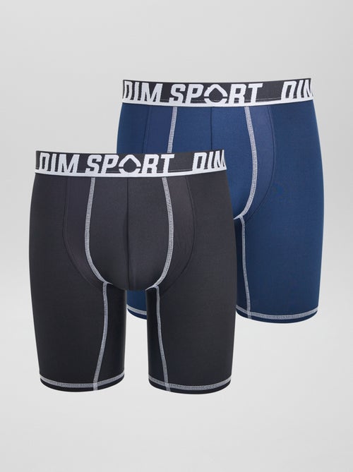 Set van 2 boxers 'DIM' - Kiabi