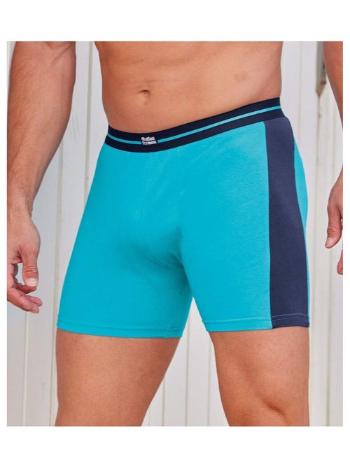 Set van 2 boxershorts - ATLAS FOR MEN - Kiabi Set van 2 boxershorts - ATLAS FOR MEN - Kiabi