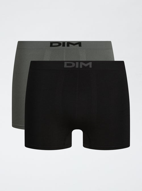 Set van 2 boxershorts 'DIM' - Kiabi