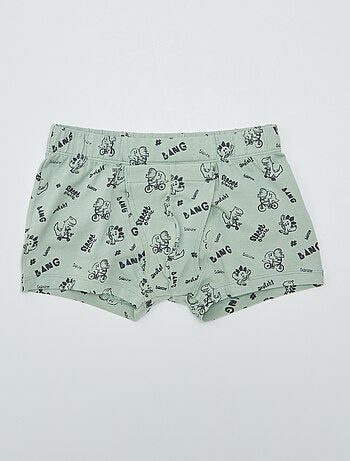 Set van 2 boxershorts met klittenband - gemakkelijk aan te trekken collectie
