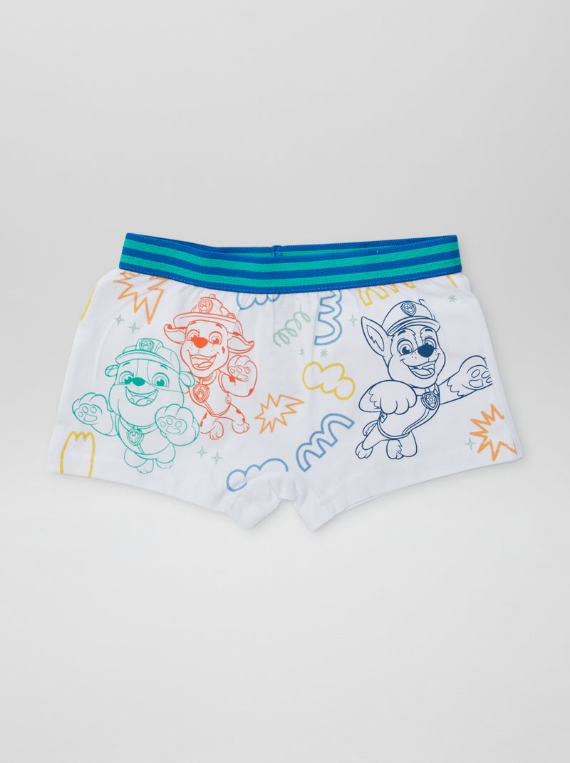 Set van 2 boxershorts 'PAW Patrol' ROOD - Kiabi