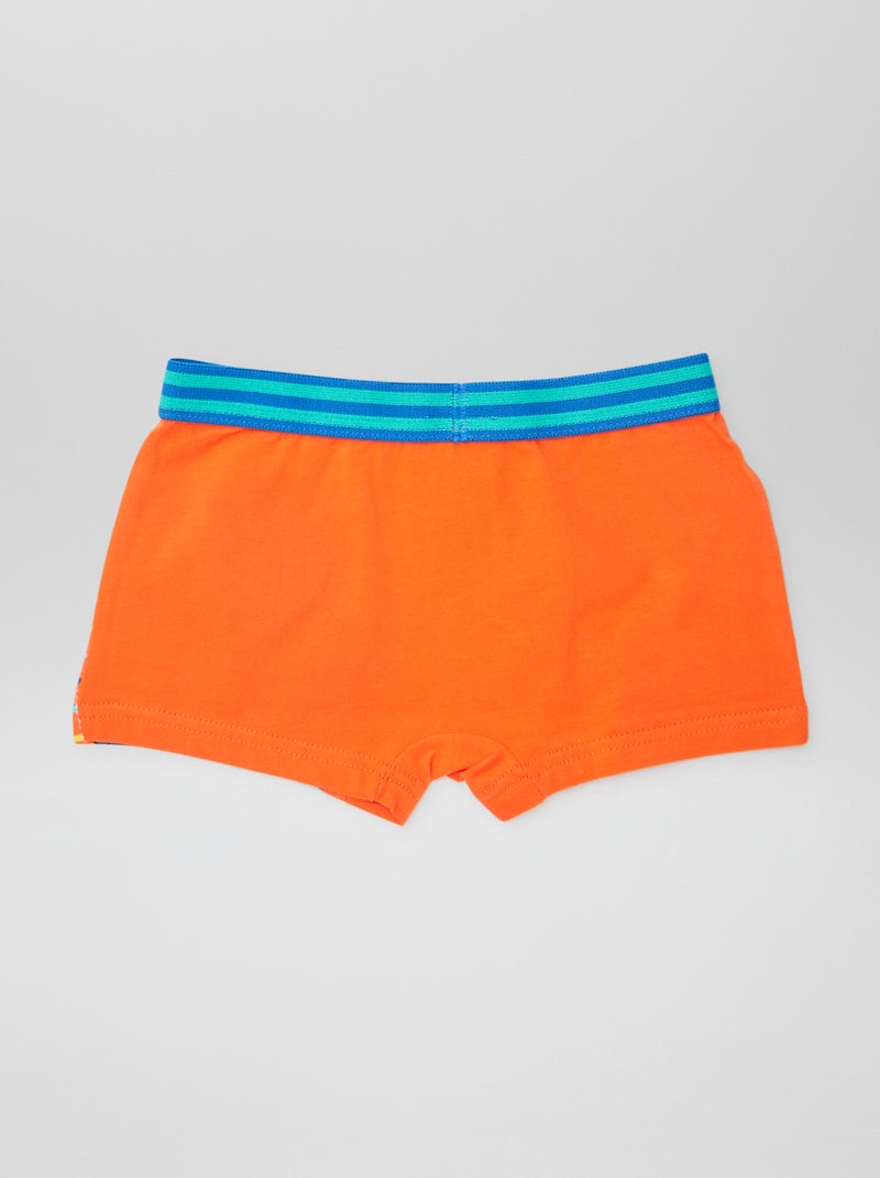 Set van 2 boxershorts 'PAW Patrol' ROOD - Kiabi