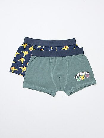 Set van 2 boxershorts 'Pokemon'