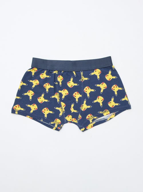 Set van 2 boxershorts 'Pokemon' - Kiabi