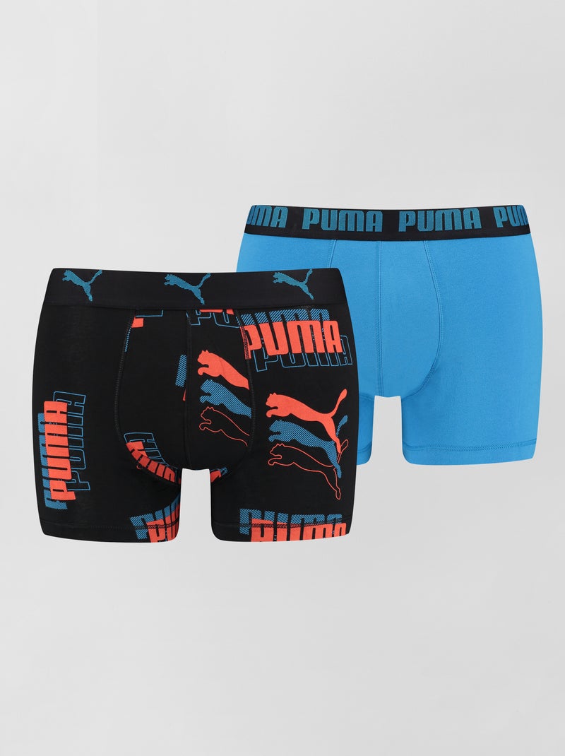 Set van 2 boxershorts 'Puma' Beige - Kiabi