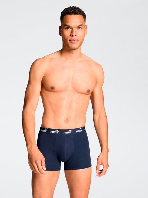 Set van 2 boxershorts 'Puma' - Kiabi