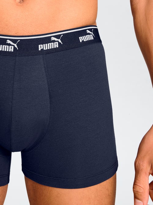 Set van 2 boxershorts 'Puma' - Kiabi
