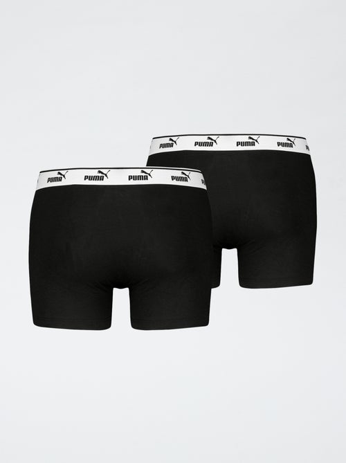 Set van 2 boxershorts 'Puma' - Kiabi