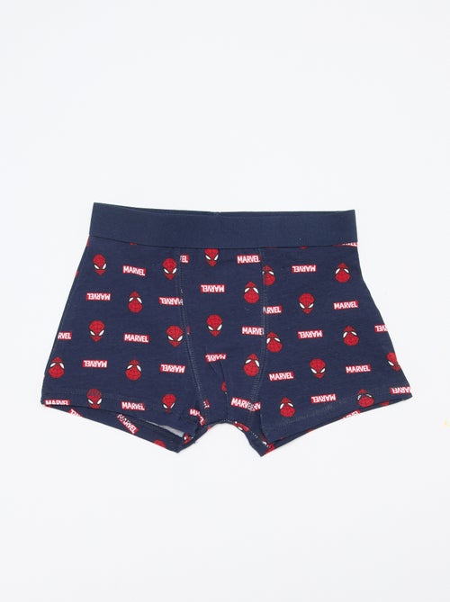 Set van 2 boxershorts 'Spider-man' - Kiabi