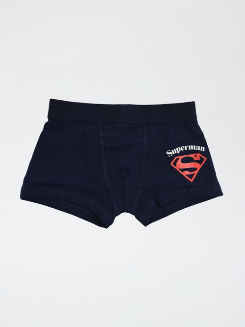 Set van 2 boxershorts 'Superman' - Kiabi